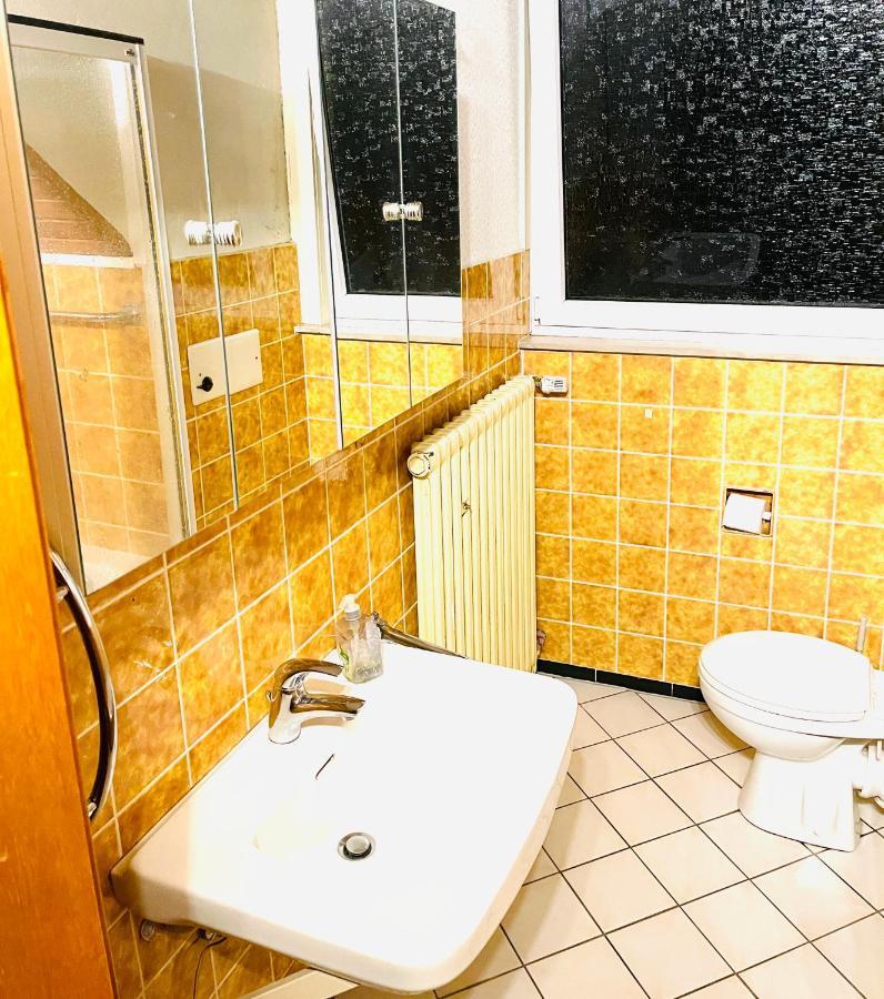 Pension Waldau Kassel Dış mekan fotoğraf