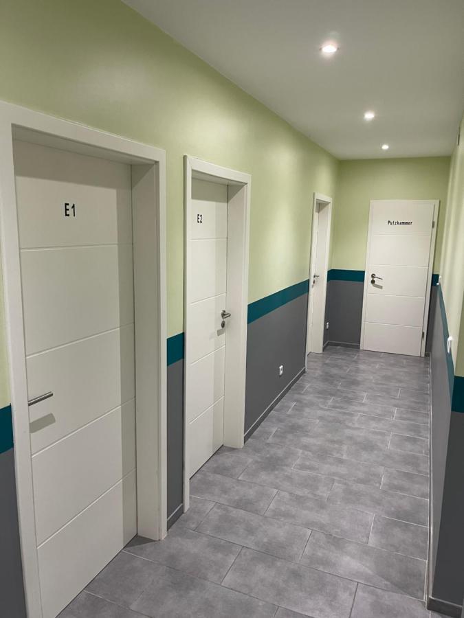 Pension Waldau Kassel Dış mekan fotoğraf