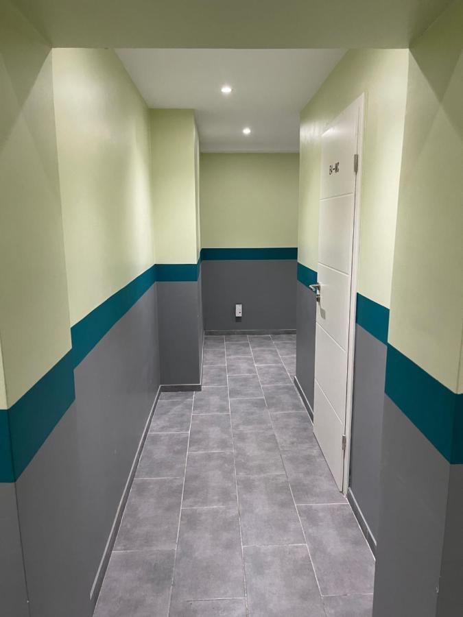 Pension Waldau Kassel Dış mekan fotoğraf