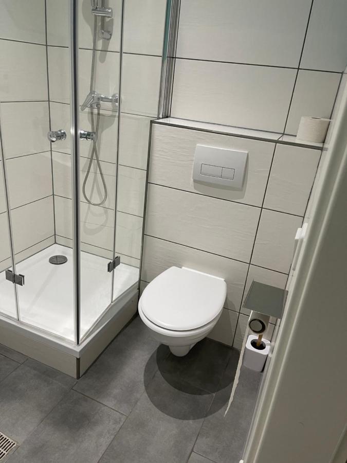 Pension Waldau Kassel Dış mekan fotoğraf