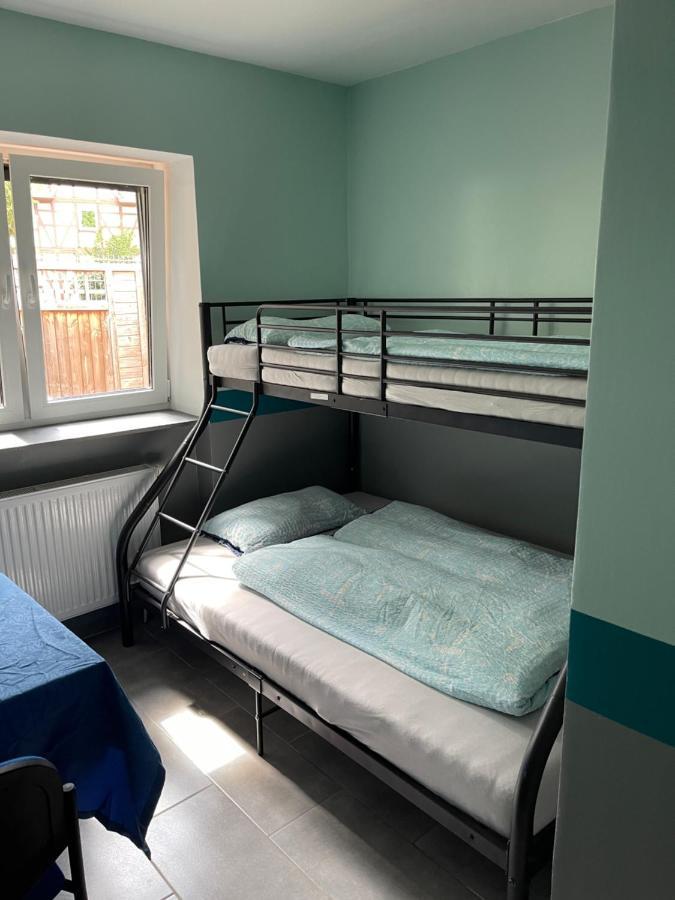 Pension Waldau Kassel Dış mekan fotoğraf