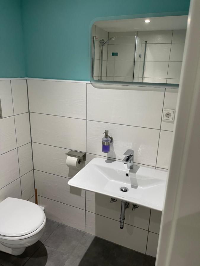 Pension Waldau Kassel Dış mekan fotoğraf