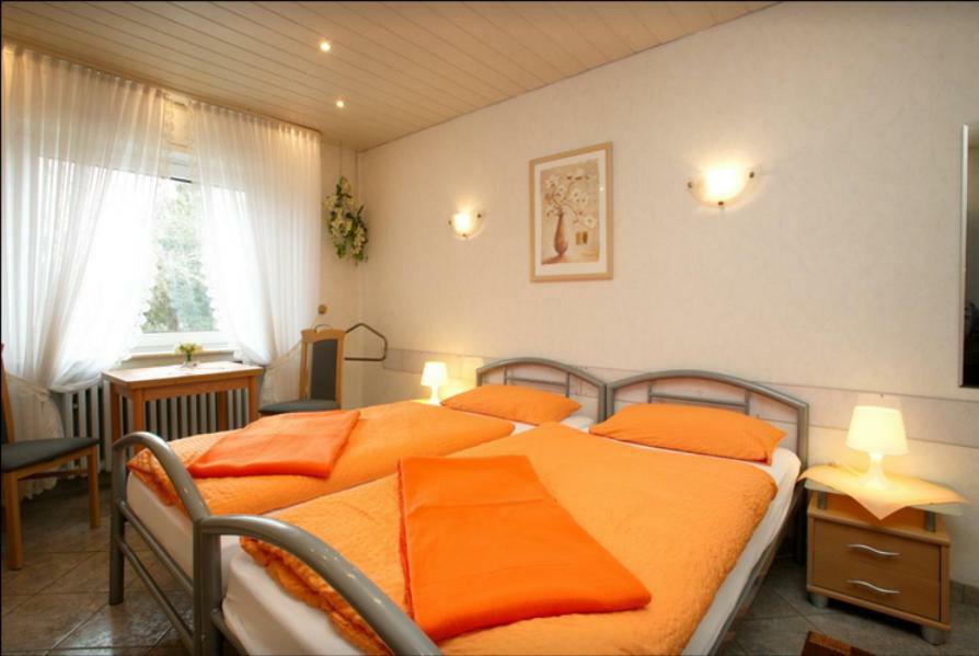 Pension Waldau Kassel Dış mekan fotoğraf