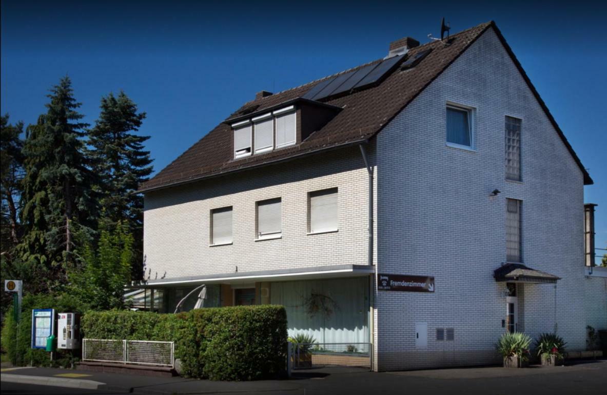 Pension Waldau Kassel Dış mekan fotoğraf